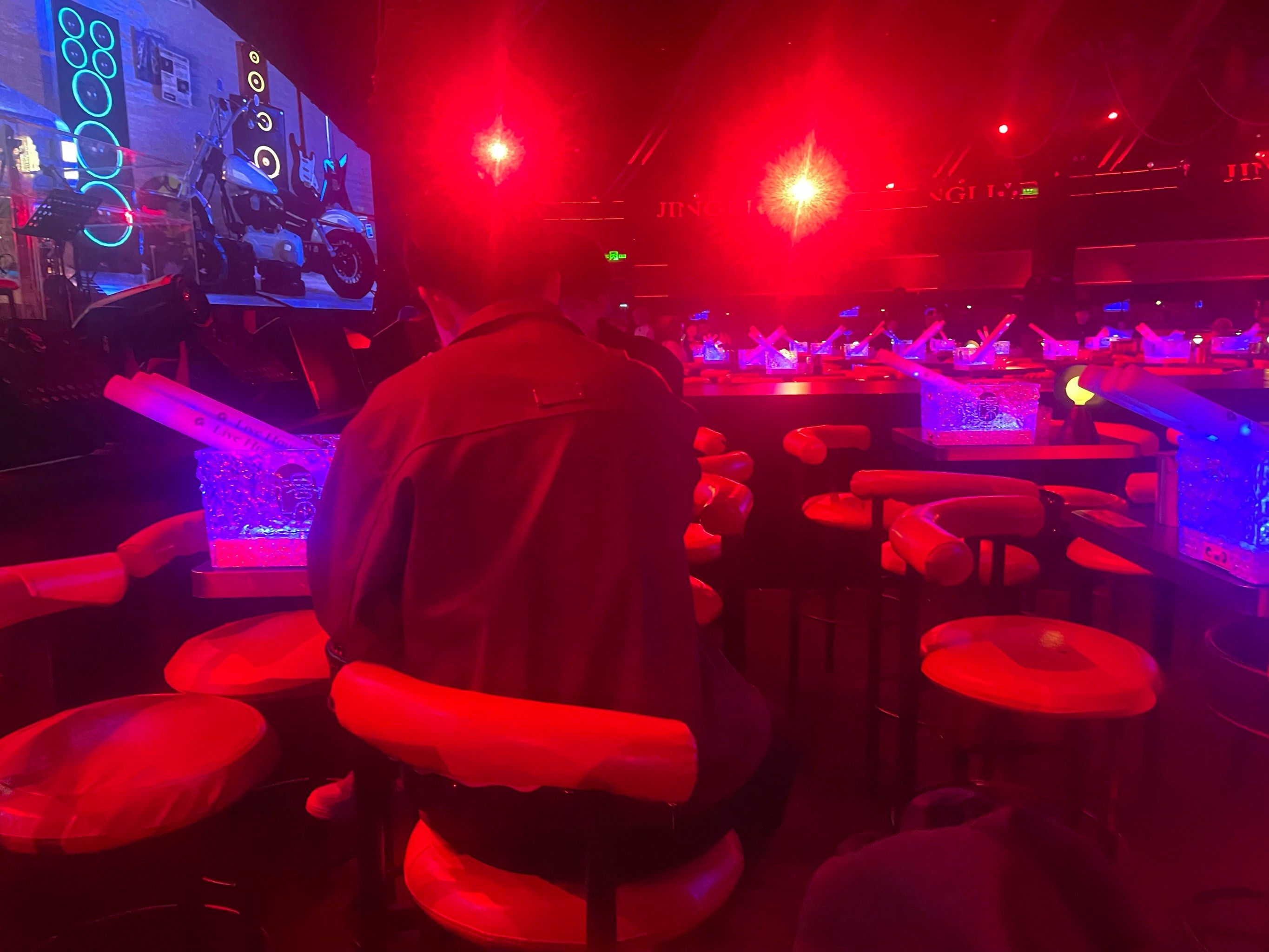 青岛商务ktv单人商务ktv优选场所-市北区ktv预定