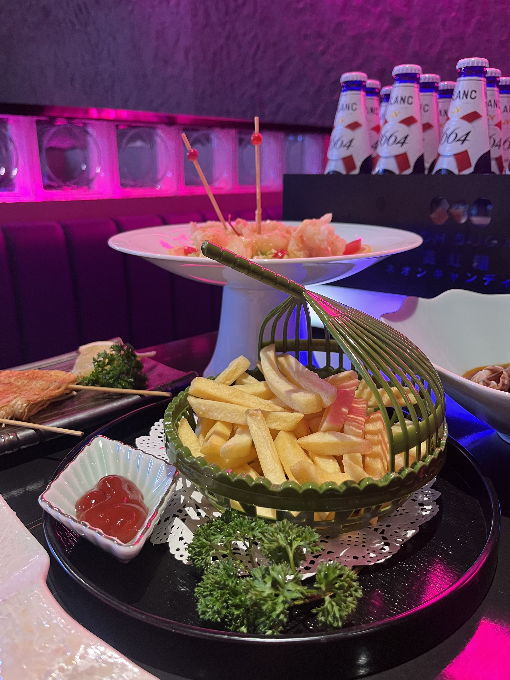 青岛商务ktv首选高端商务ktv体验-市北区ktv预定